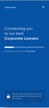 Lawyer matching